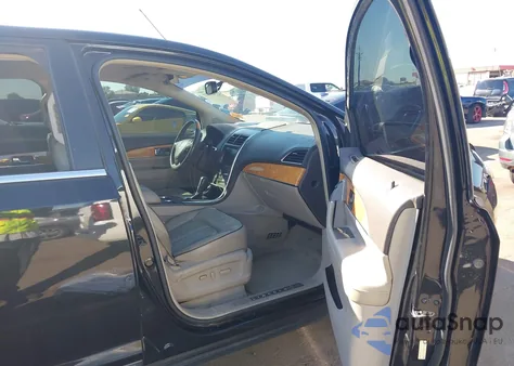 2013 Lincoln Mkx z USA, uszkodzony, nr VIN 2LMDJ6JK8DBL30183